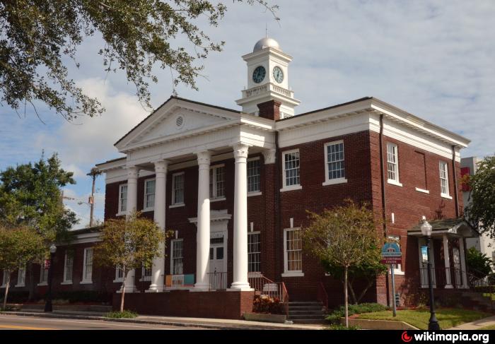 Tarpon Springs Historic District