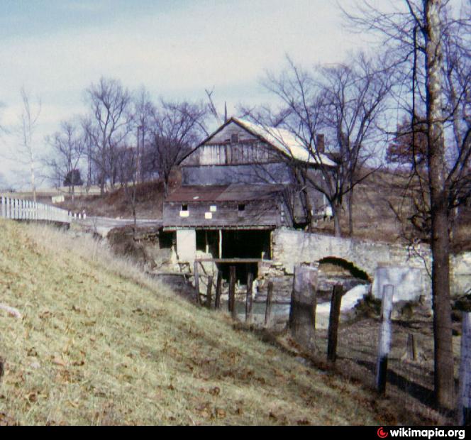 Blackiston Mill - New Albany, Indiana