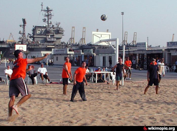 U.S. Navy Recreation Area, Jebel Ali - Dubai | recreation area / ground ...