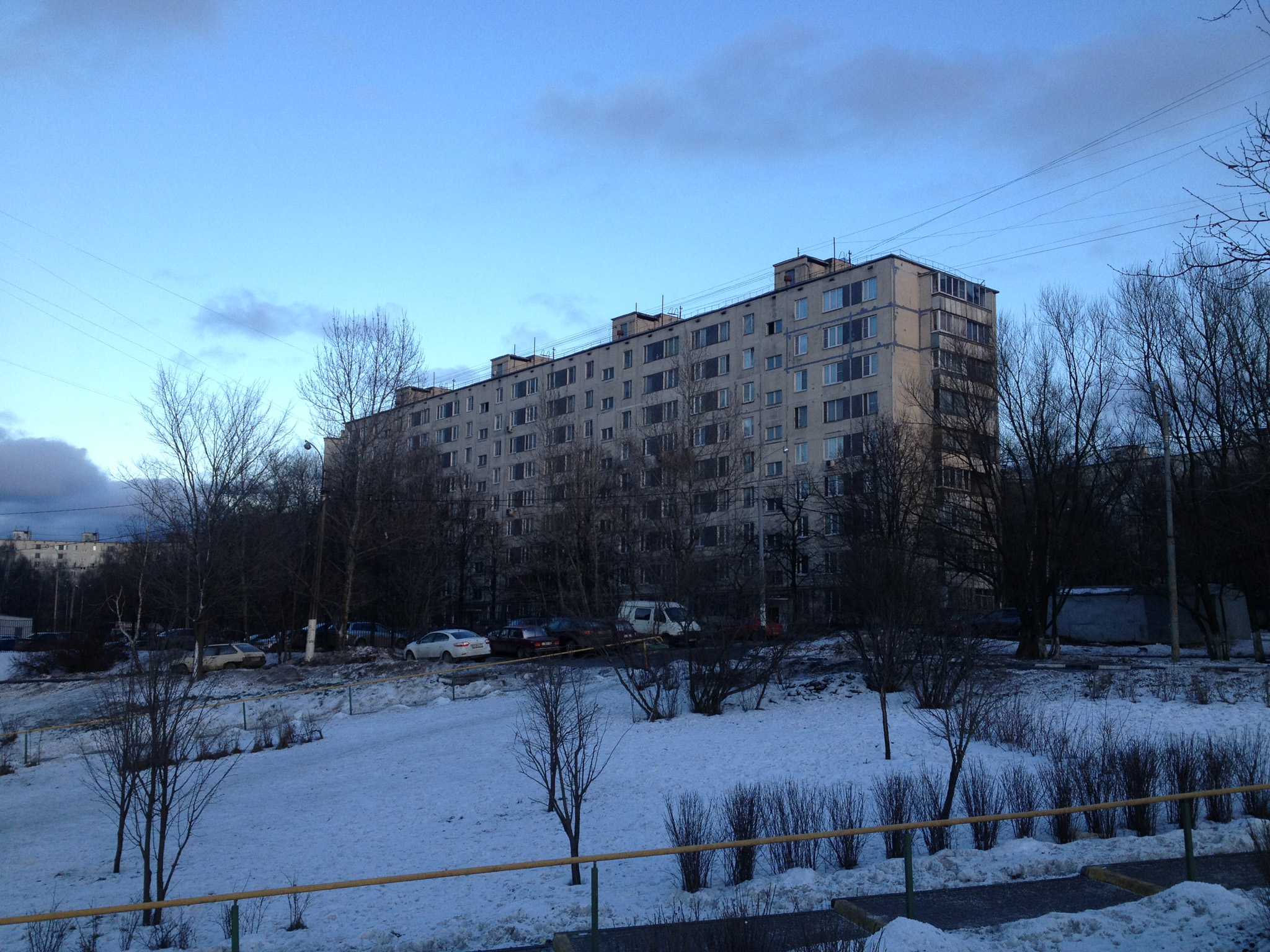 Покажи 31. Генерала Тюленева 31. Москва улица Генерала Тюленева дом 31.