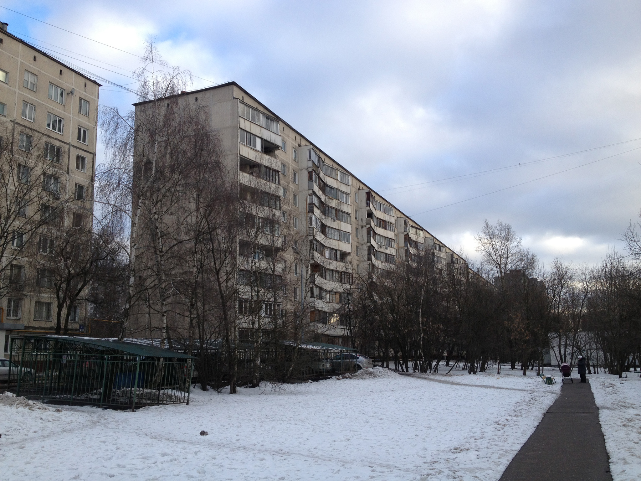 Тюленева улица москва (83 фото)