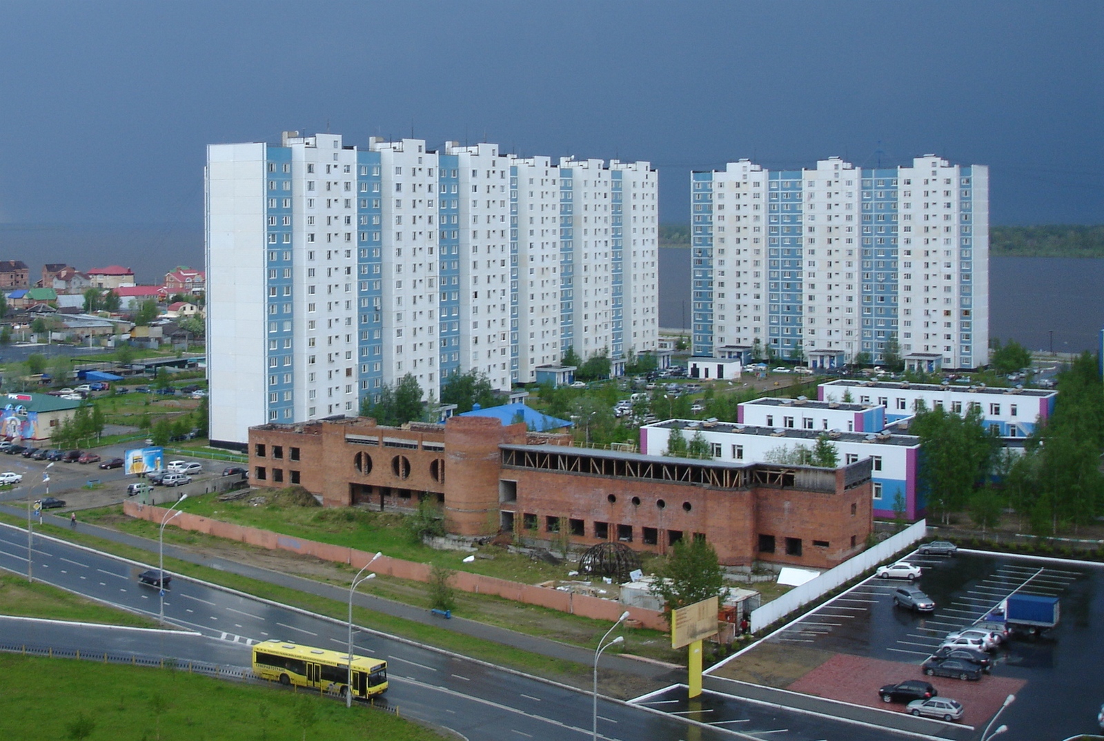 60 лет октября нижневартовск