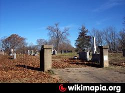 McLemoresville Cemetery - McLemoresville, Tennessee