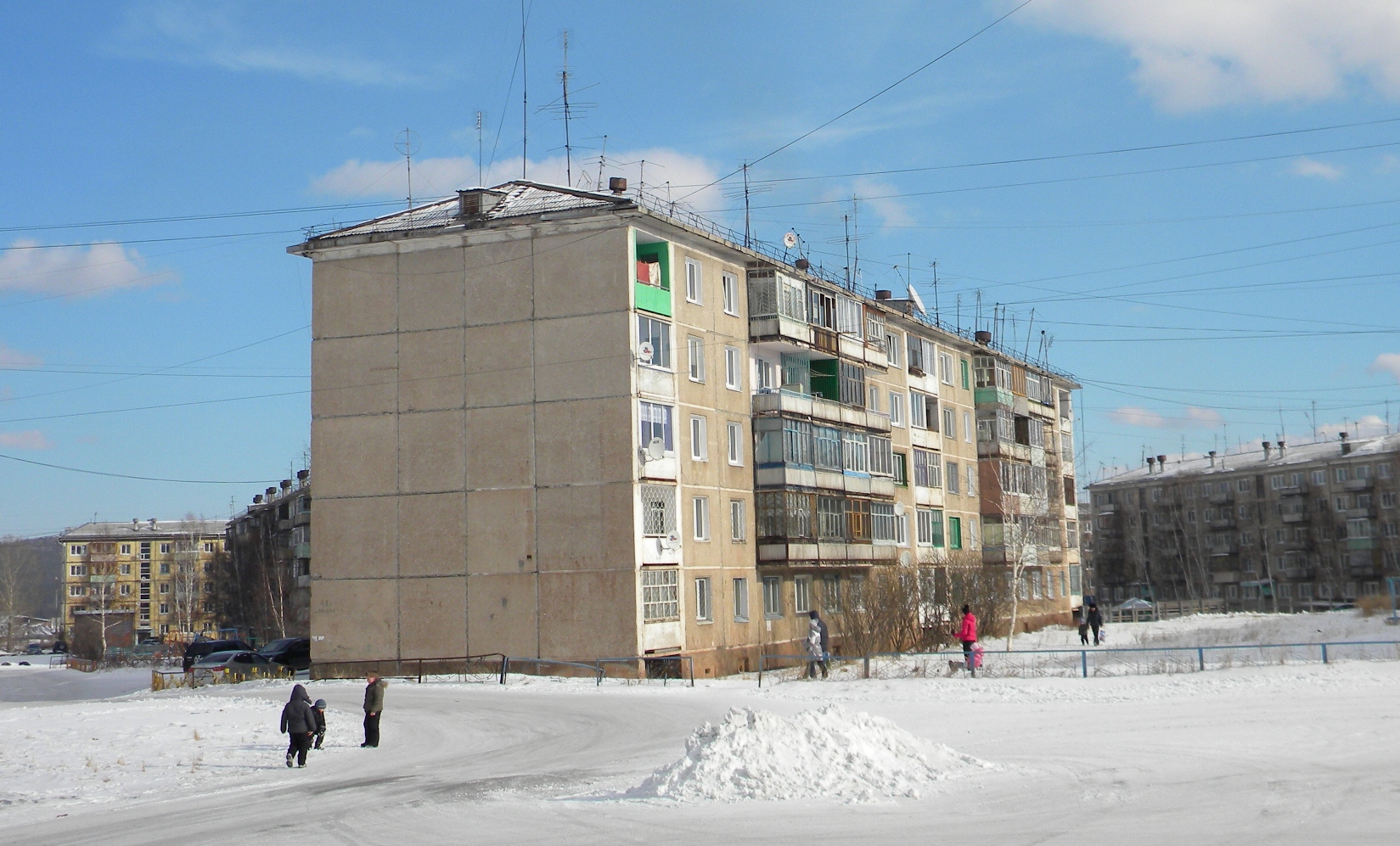 Вихоревка карта с улицами