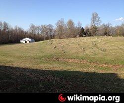 Reedy Creek Cemetery - McLemoresville, Tennessee