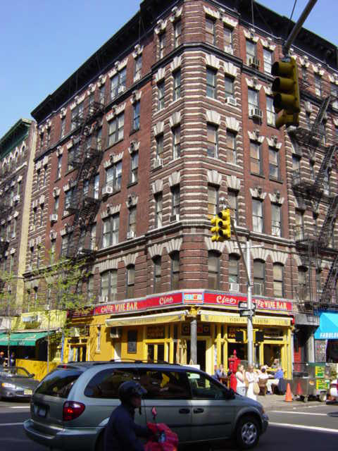 185 Bleecker Street - New York City, New York