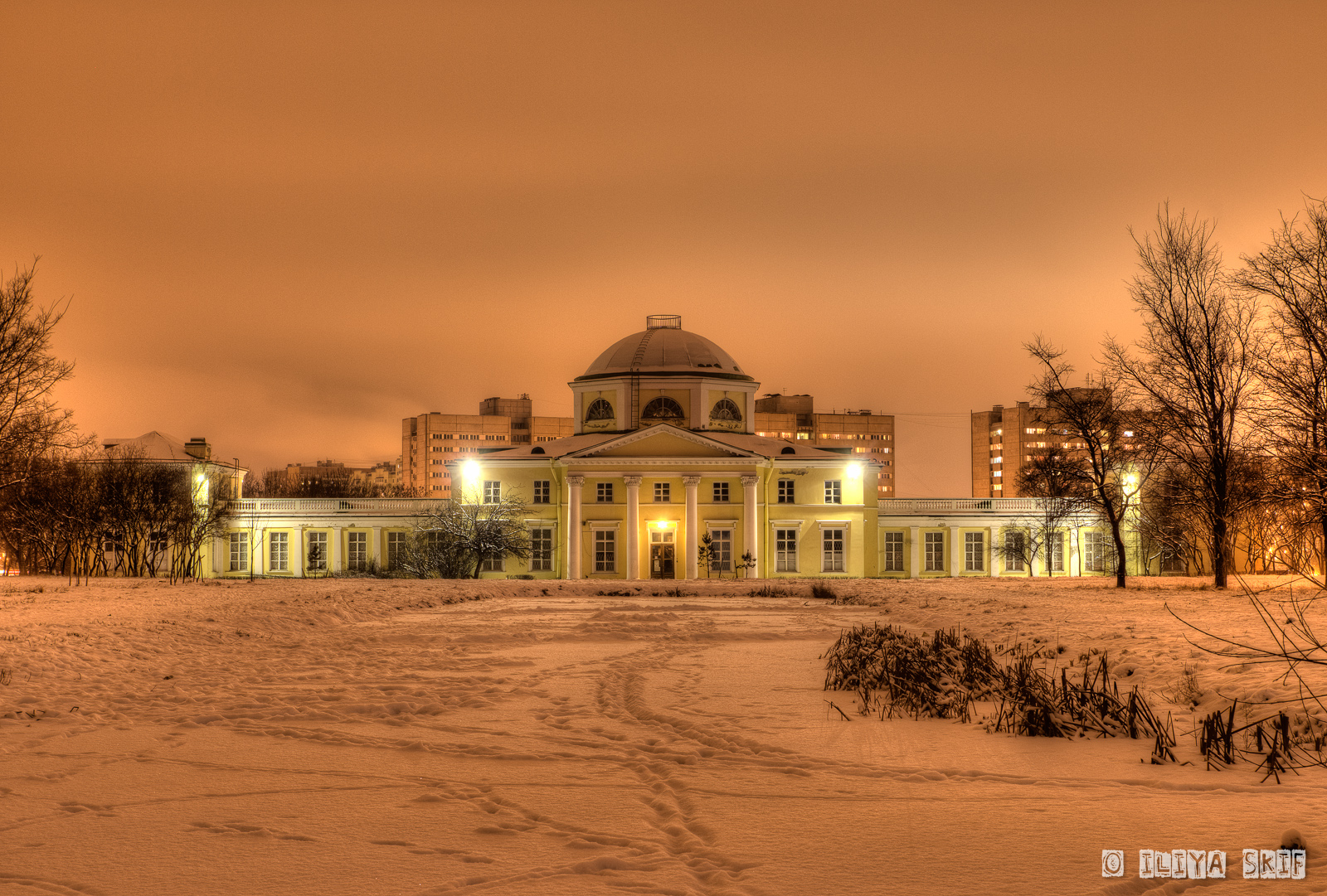 александрино парк санкт петербург