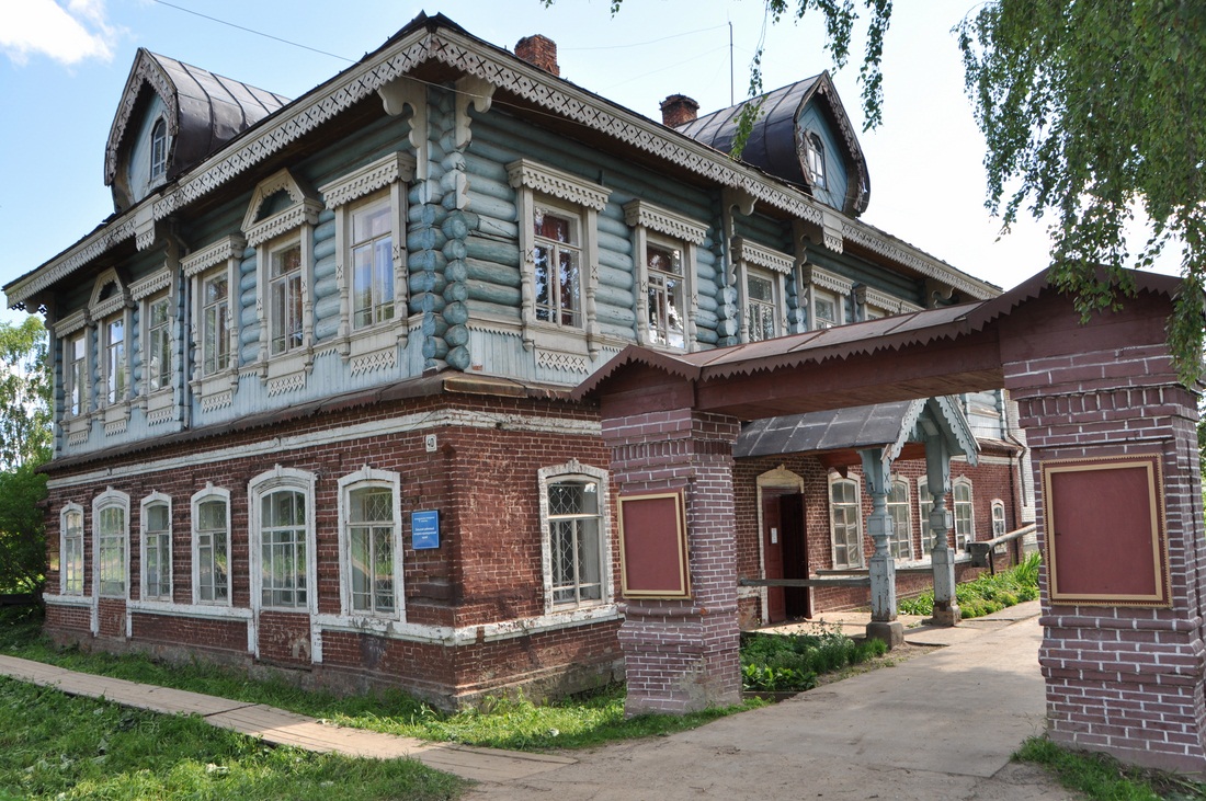 Кировский краеведческий музей