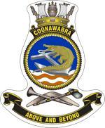 HMAS Coonawarra - Darwin | military, naval base