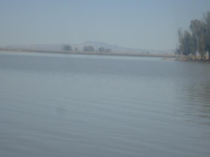 Presa Peña del Águila | embalse