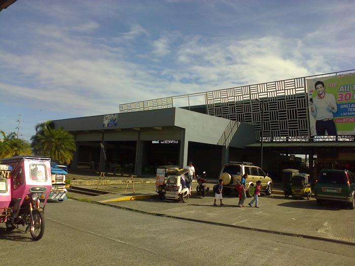 SM City Legaspi (U.C.) - Legazpi City, Albay