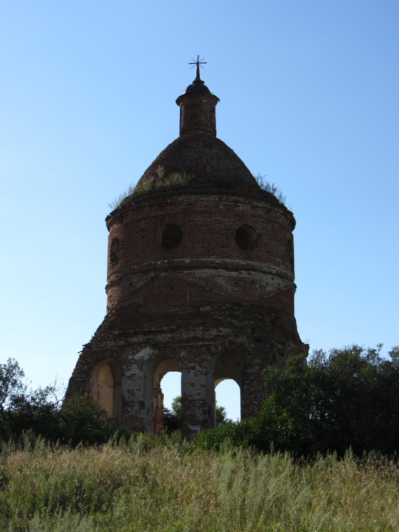 Пензенская область камешкирский