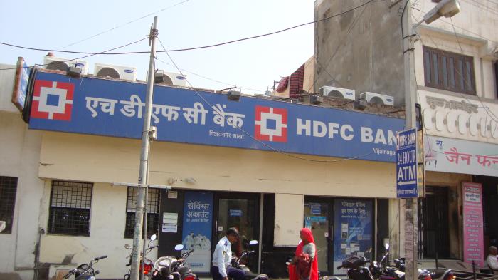 HDFC Bank - TBD