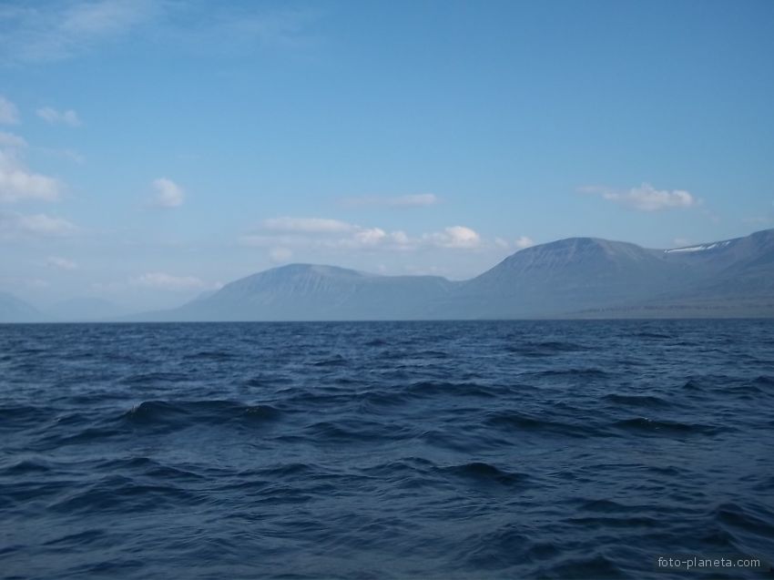 Lake Khantayskoye