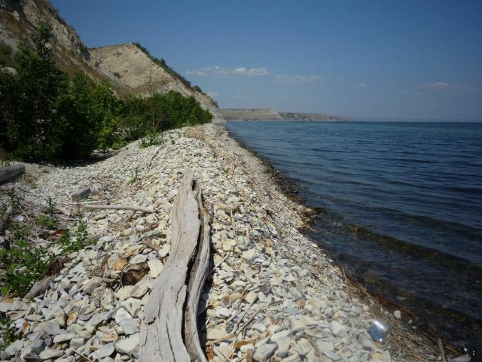 Волгоградское море фото