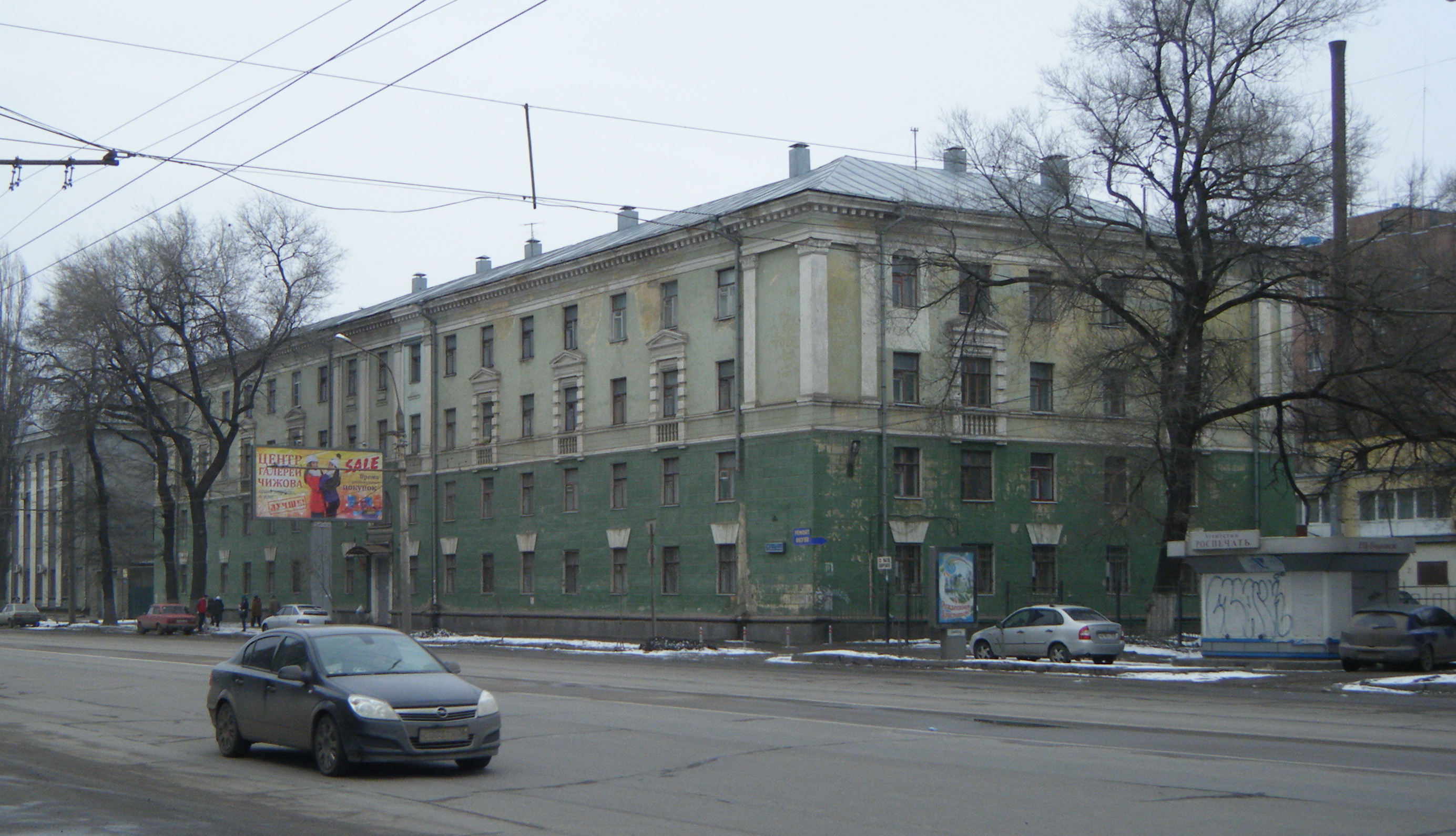 общежитие вгту воронеж