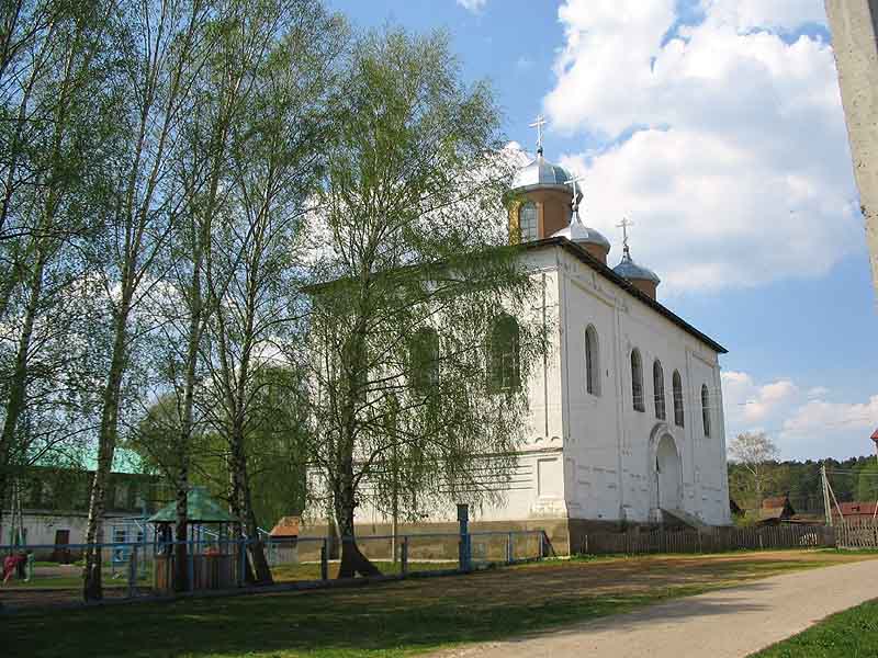 Карта большой вьяс