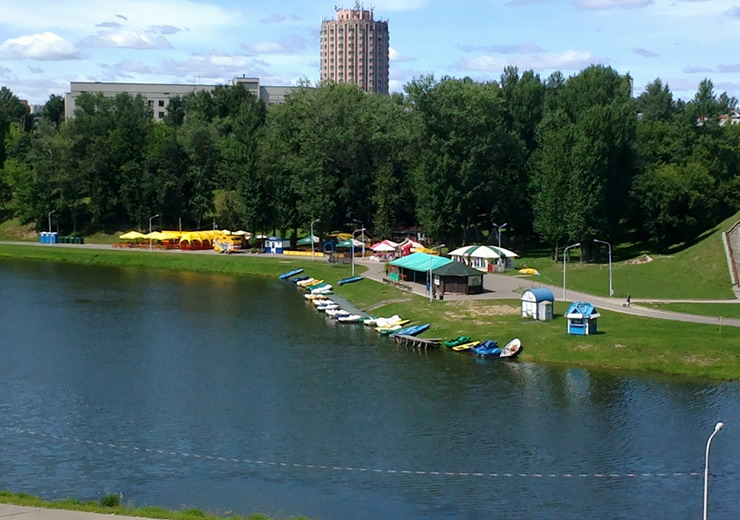 Водохранилище витебск фото