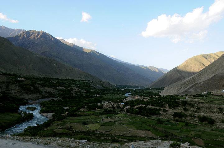 Panjshir Valley