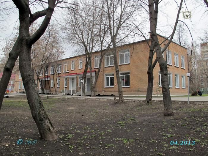 Kindergarten - Moscow | preschool education, 1967_construction