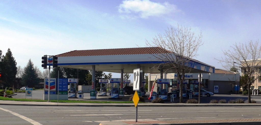 Chevron Dixon - Dixon, California