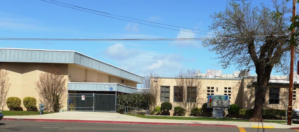 Anderson Elementary School - Dixon, California