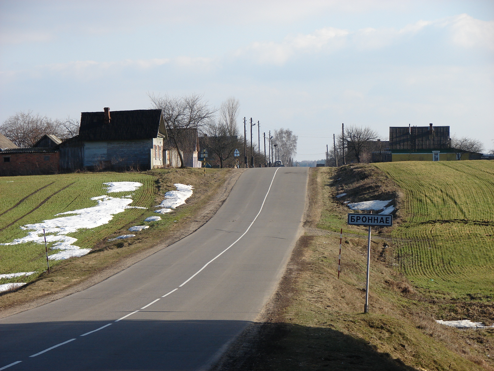 бронная гора беларусь