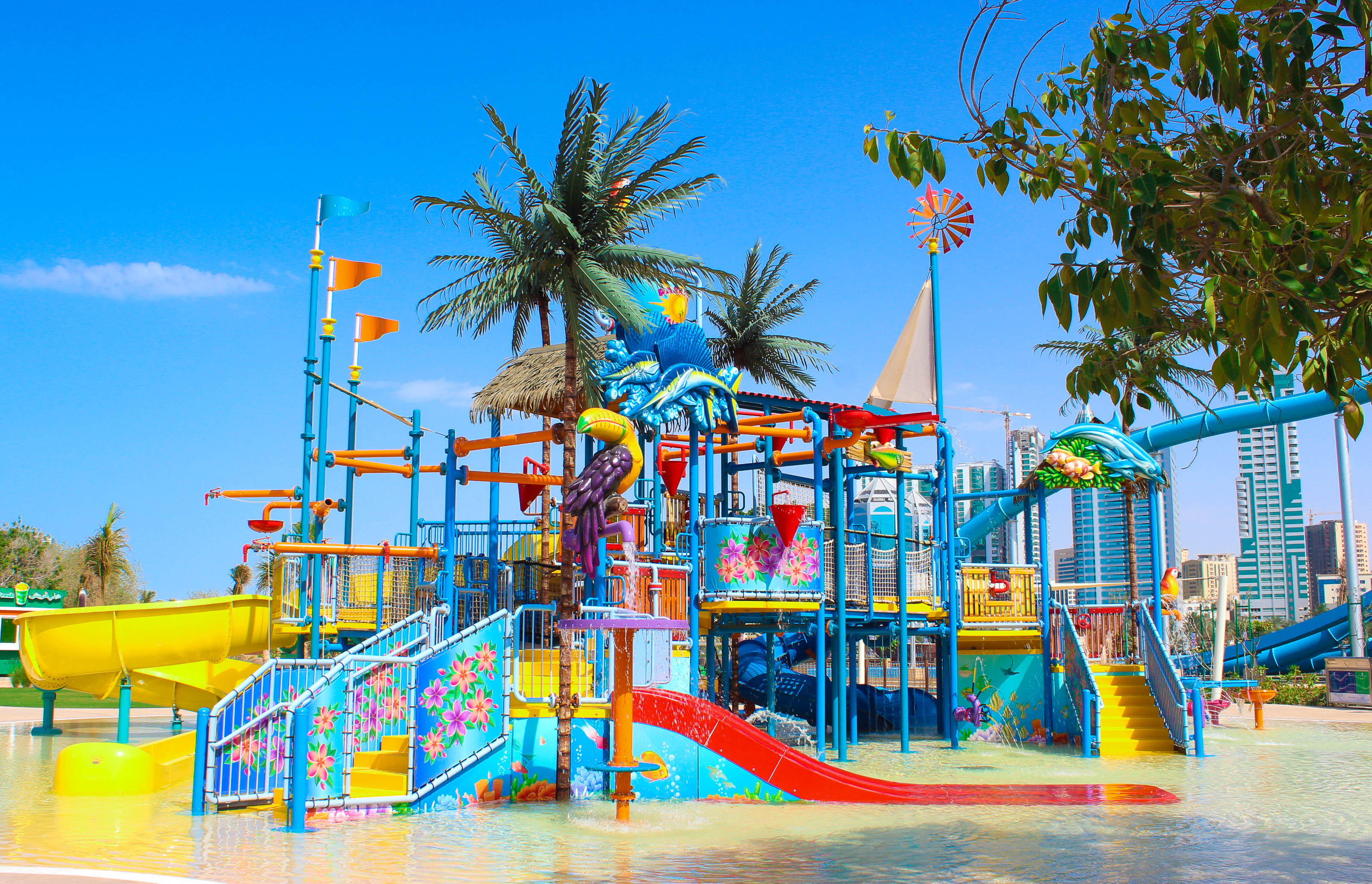 Water park 2. Парк Аль Монтаза. Аквапарк al Montazah, Шарджа. Парк развлечений Аль Монтаза (al Montazah Parks) Шарджа, ОАЭ. Парк Аль-Монтаза, الإمارات العربية المتحدة, الشارقة.