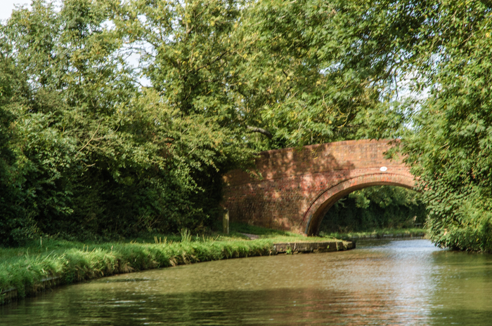 Bridge 37, Grand Union Canal (Leicester Section)