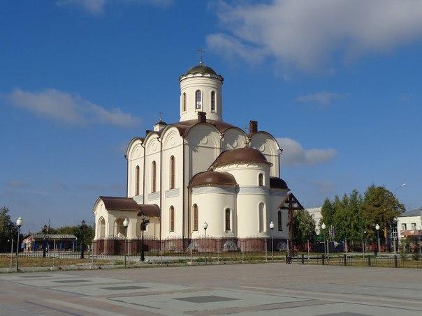 П боровский тюменская область