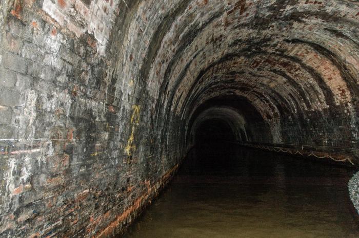 Braunston Tunnel