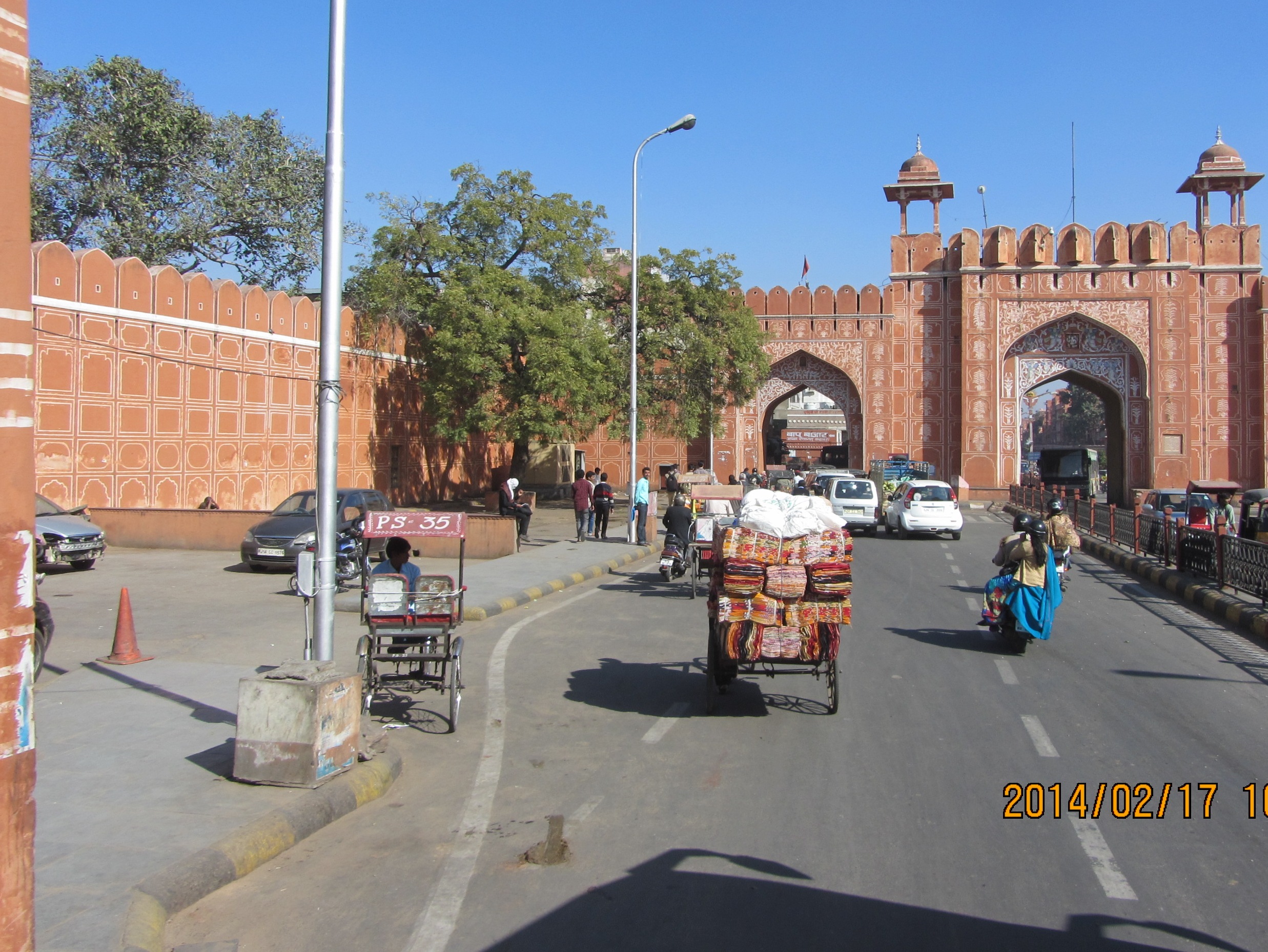 Sanganeri Gate