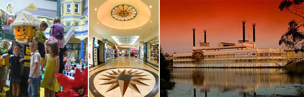 Benoni Lakeside Mall - Benoni