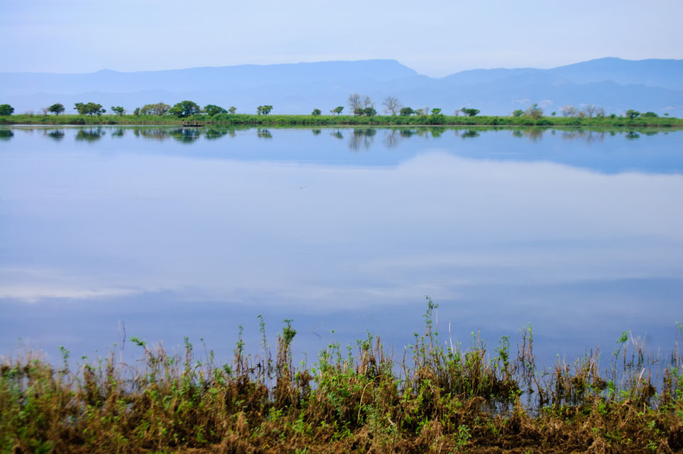 Tanguar Haor (wetland) Complex