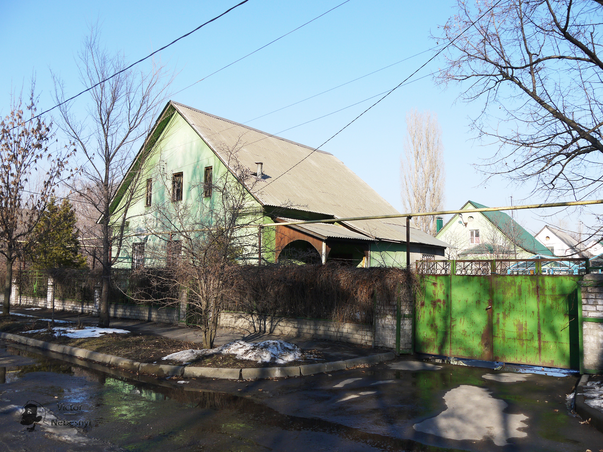 улицы липецка без отопления