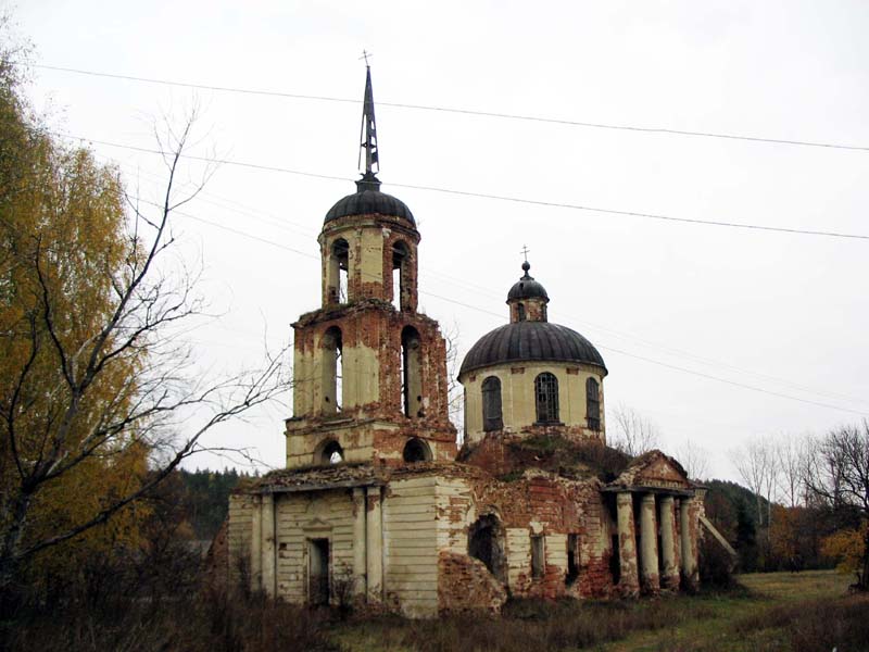 Сосновоборский пензенская область