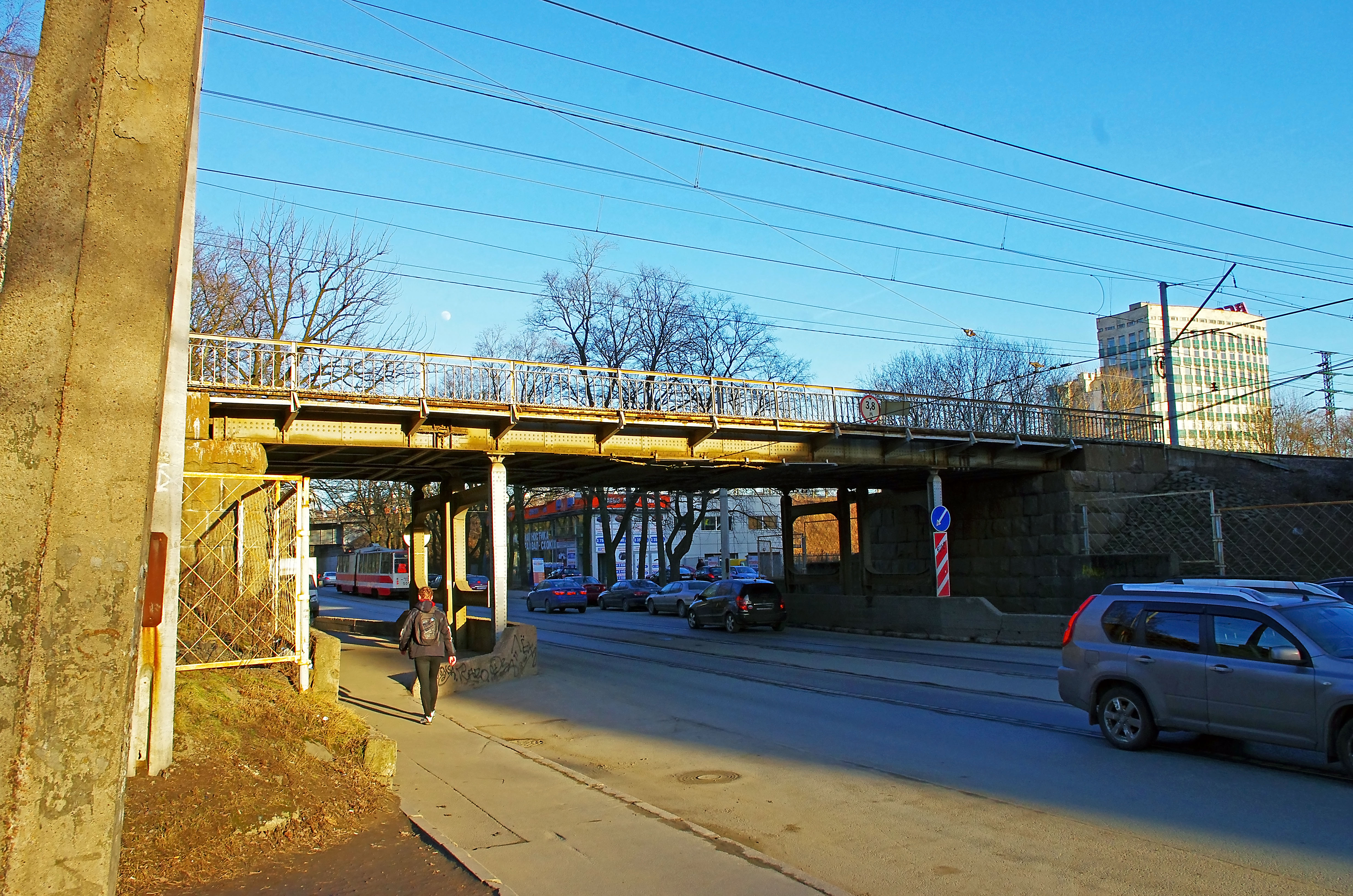 Муринский мост