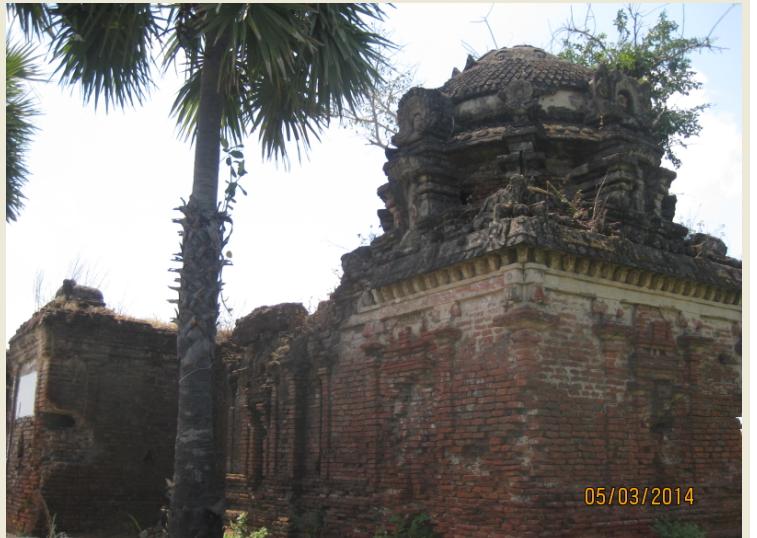 Sree Utharapureeswarar temple, Parangipettai - Parangipettai