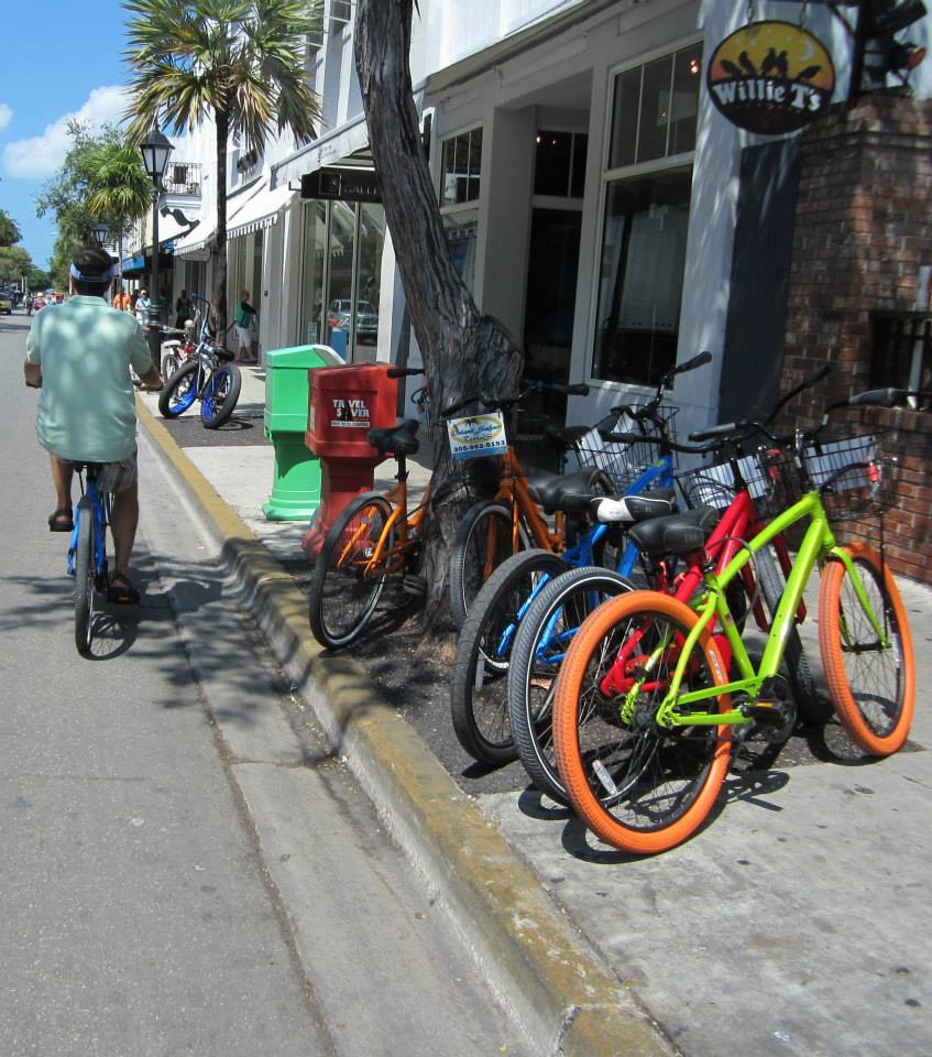 Willie T's - Key West, Florida