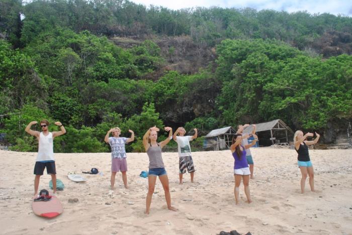 Gunung Payung Beach