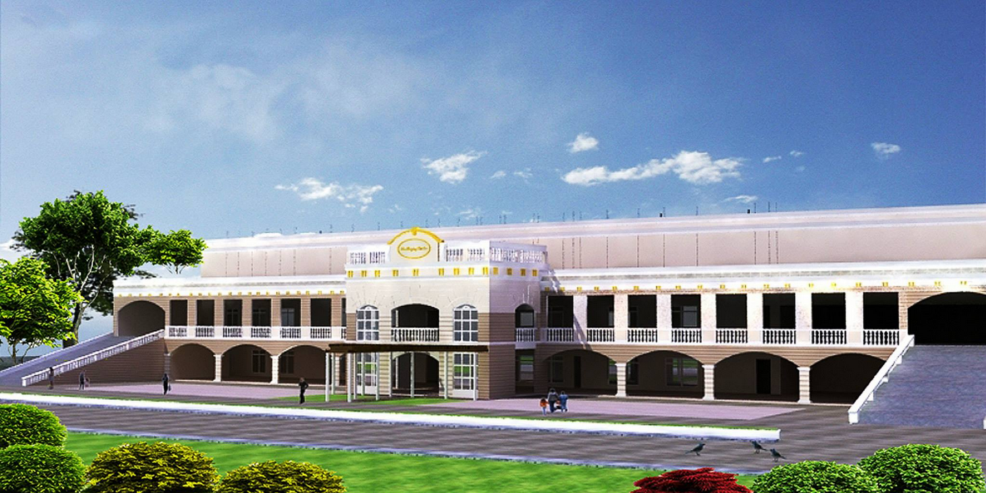 Hanging Gardens Events Venue Quezon City