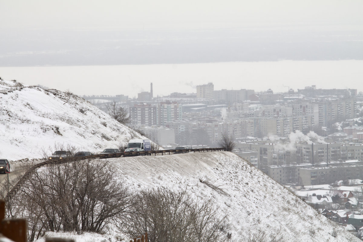 Алтынная гора в саратове