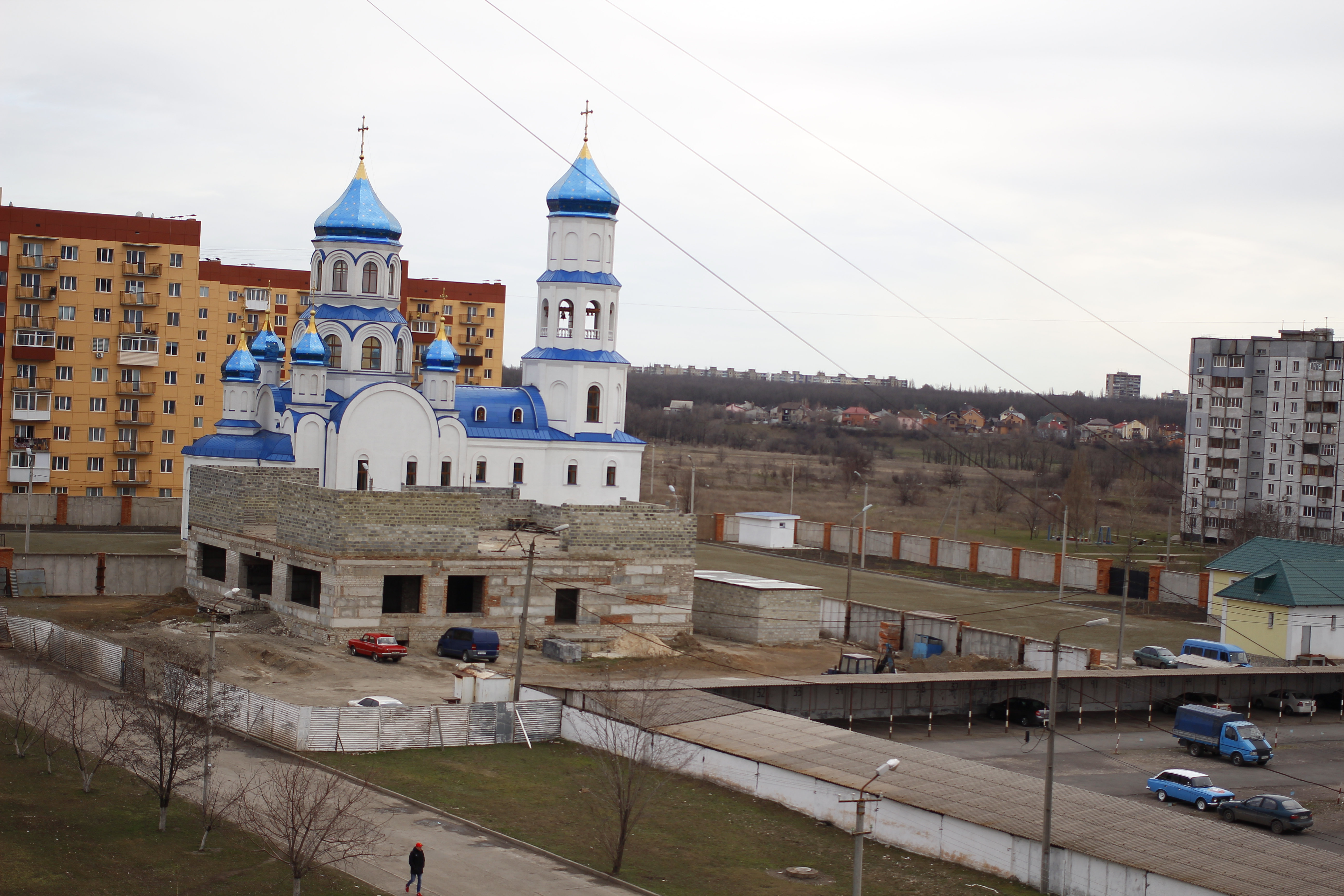 храм в кривом роге