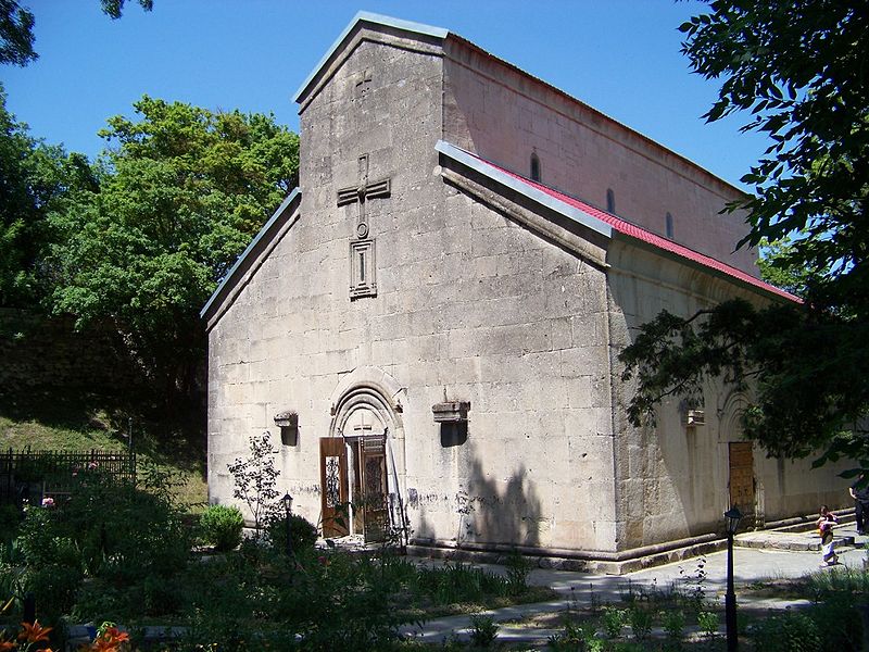 Itria Nunnery - Surami