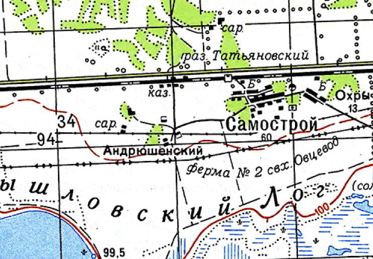 Карта омской области марьяновского района омской области