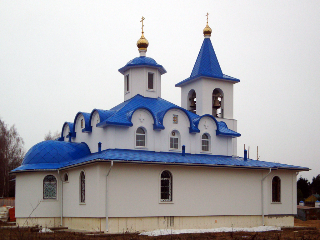 Покрова Пресвятой Богородицы, Церковь Дмитровский район