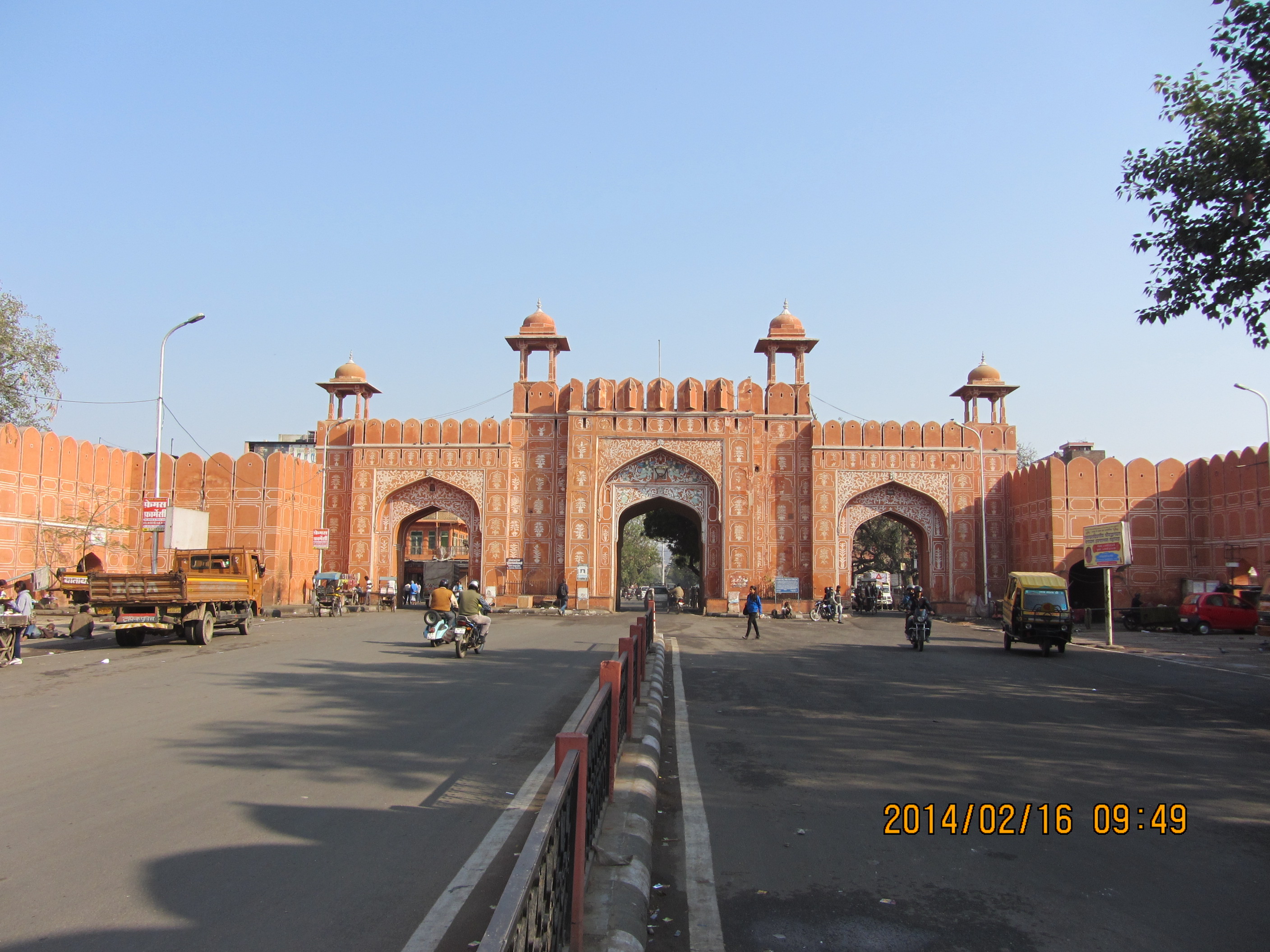 Ajmeri Gate