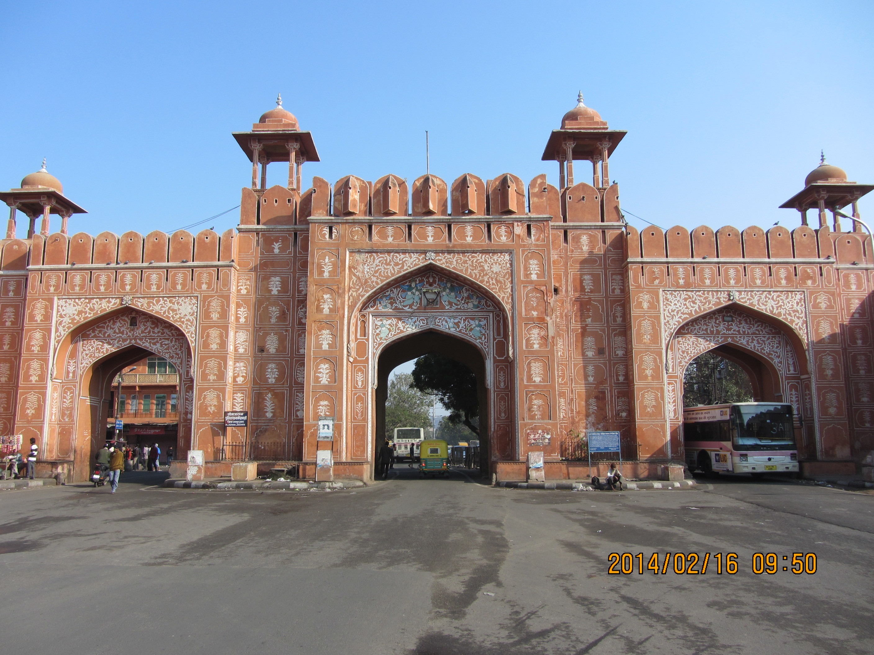 Ajmeri Gate