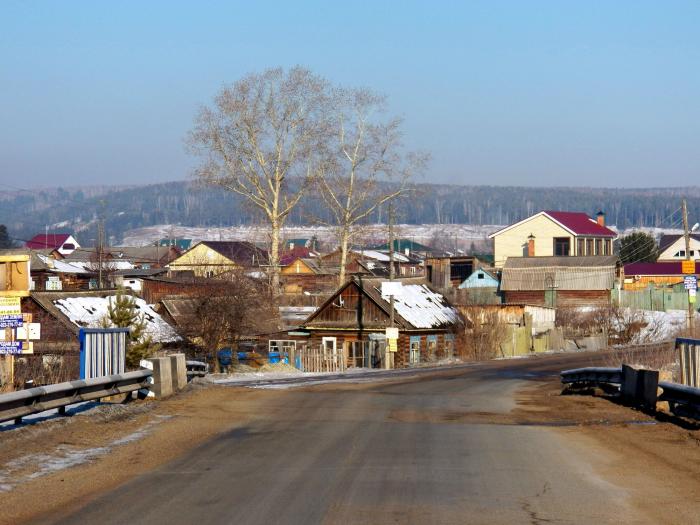 Купить Дом В Еловой Красноярского Края