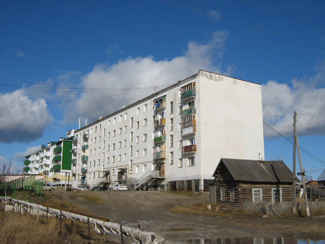 Покровск республики саха